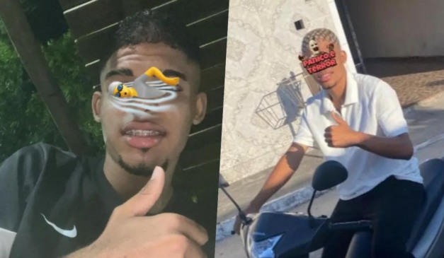 adolescente morto em salvador