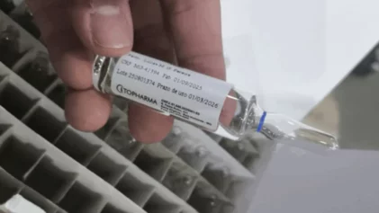 Foto: Divulgação/Ministério da Saúde