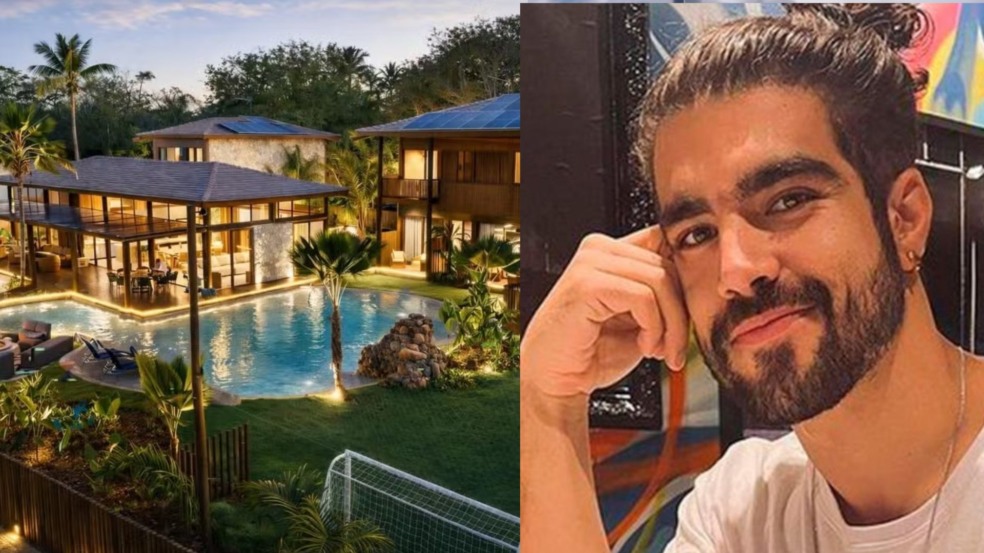 Foto: Reprodução/Redes Sociais Foto: Reprodução/Redes Sociais