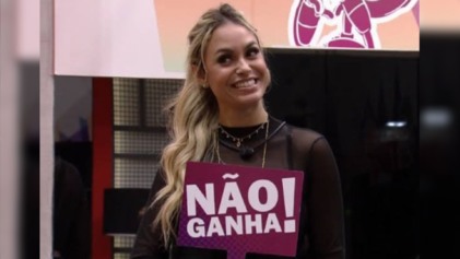 Foto: Reprodução/TV Globo Foto: Reprodução/TV Globo