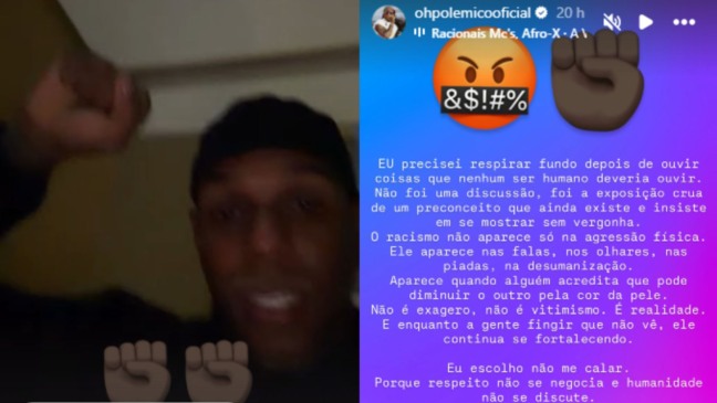 Foto: Reprodução/Redes Sociais 