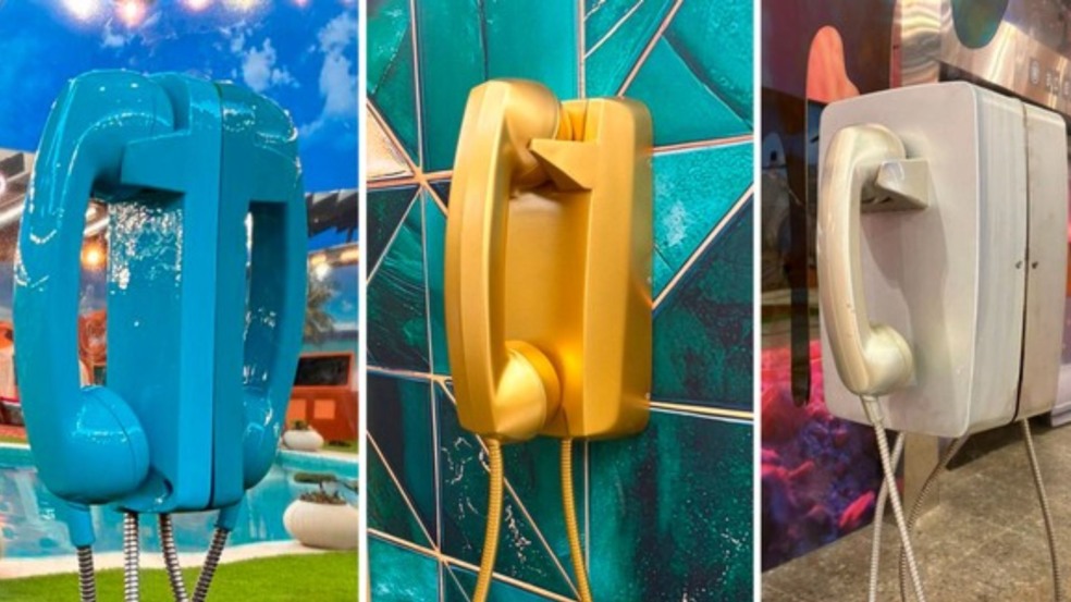 Foto: Reprodução/Gshow Foto: Reprodução/Gshow