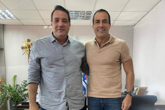 Bruno Reis lamenta morte de Alan Sanches