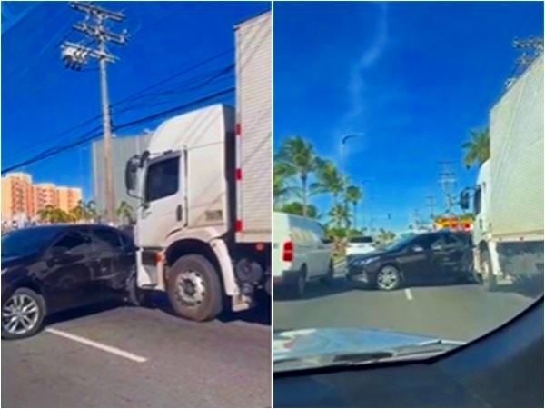 Imagem: Reprodução/Se Ligue Bahia Imagem: Reprodução/Se Ligue Bahia