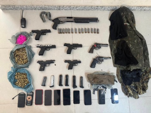 Foto: Divulgação/SSP-BA