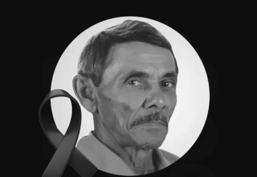 O ex-vereador de 76 anos teve a casa invadida durante a madrugada por criminosos armados