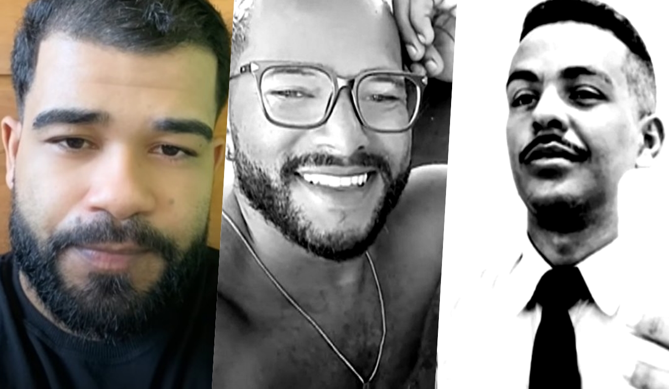 suspeito de matar amigos em Porto Seguro suspeito de matar amigos em Porto Seguro