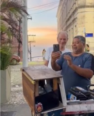 Foto: Reprodução/Instagram @neymatogrosso