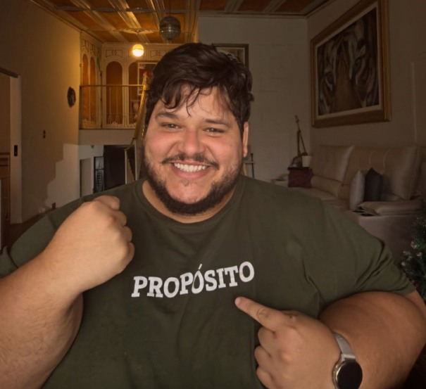 Foto: Reprodução/Instagram @mamuteofficial