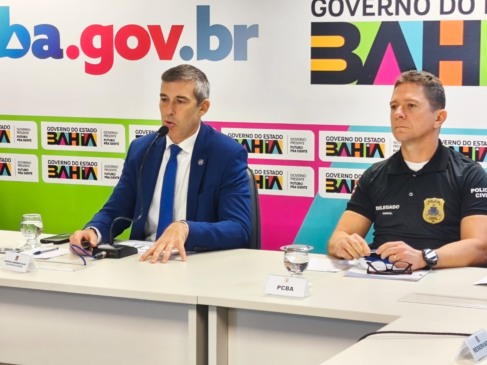 Foto: Vagner Souza/PS Notícias