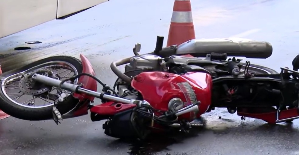 Motociclista morre em acidente em Ondina