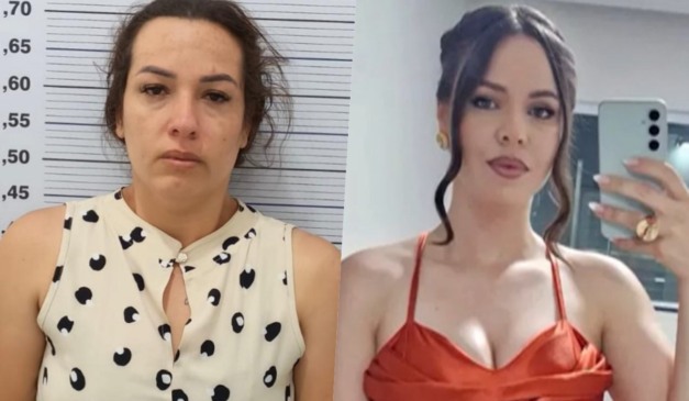 mulher que matou ex do marido