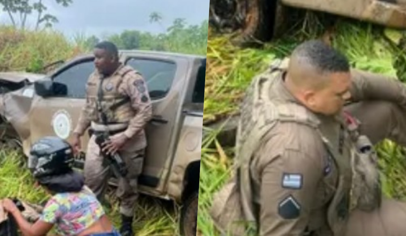 policiais acidente policiais acidente