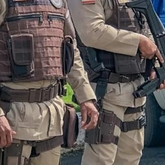 Policial militar esfaqueado em Vit&oacute;ria da Conquista