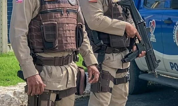 Policial militar esfaqueado em Vitória da Conquista