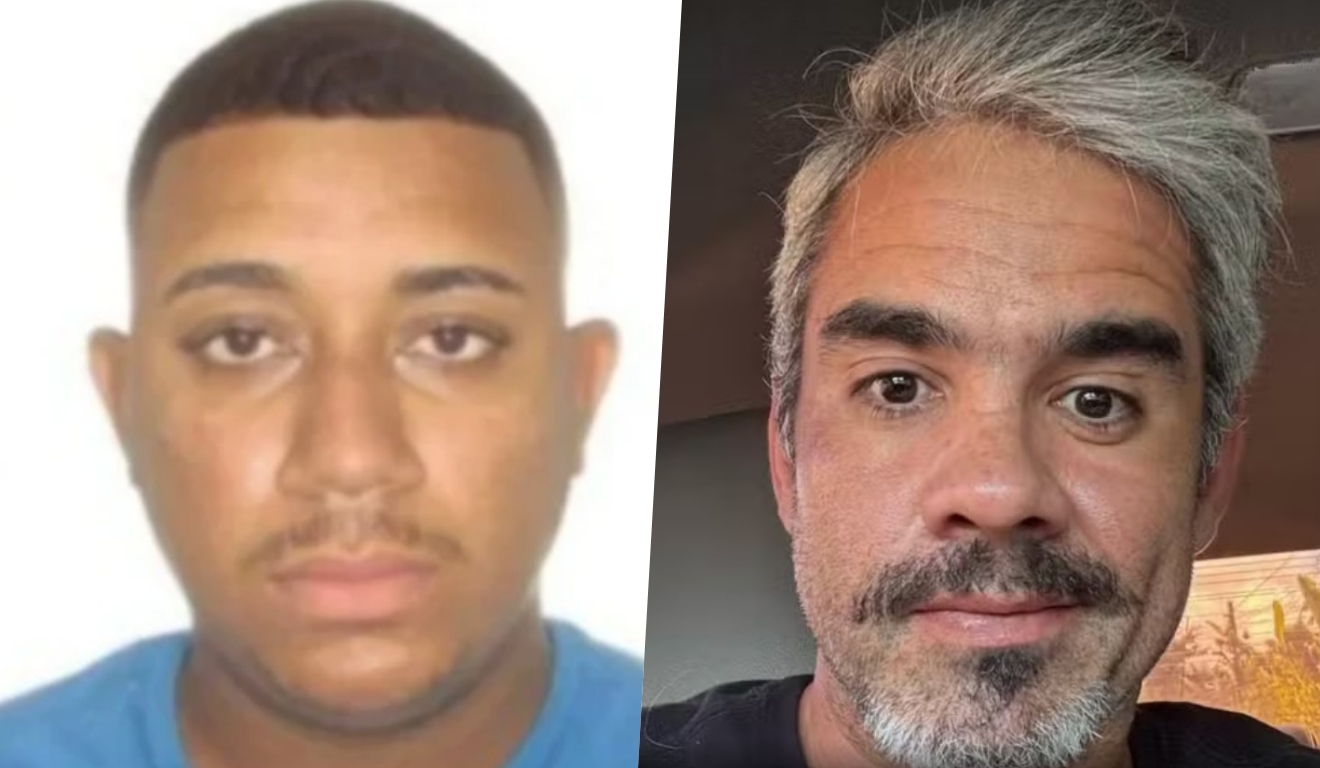 policial militar morto em Salvador