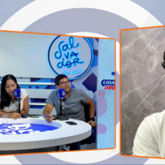 Cientista político João Vilas Boas