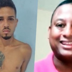 suspeito de matar PM