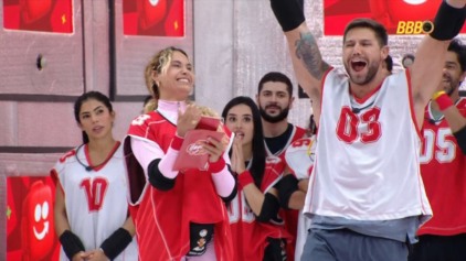 Foto: Globoplay
Foto: Globoplay