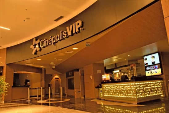 Foto: Divulgação/ Cinepolis