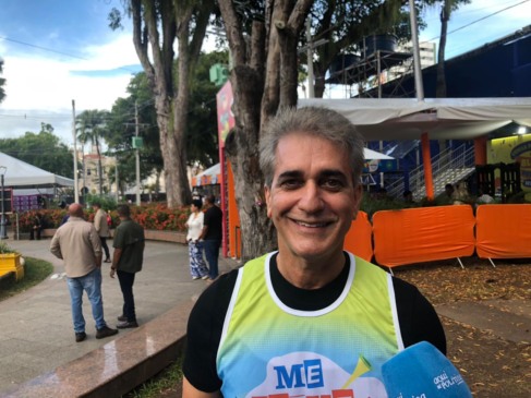 Foto: Vinicius Daniel/PS Notícias