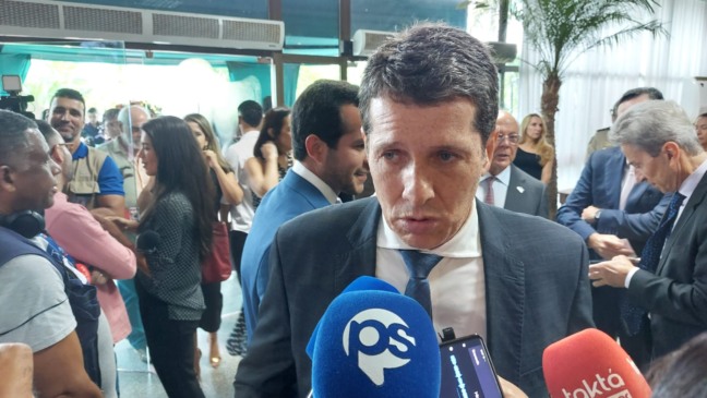 Foto: Aparecido Silva/PS Notícias