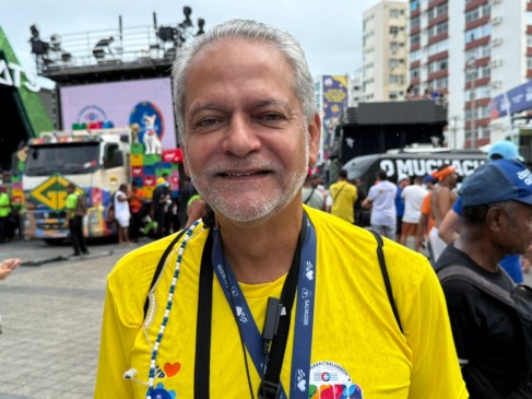 Foto: Vagner Souza/PS Notícias