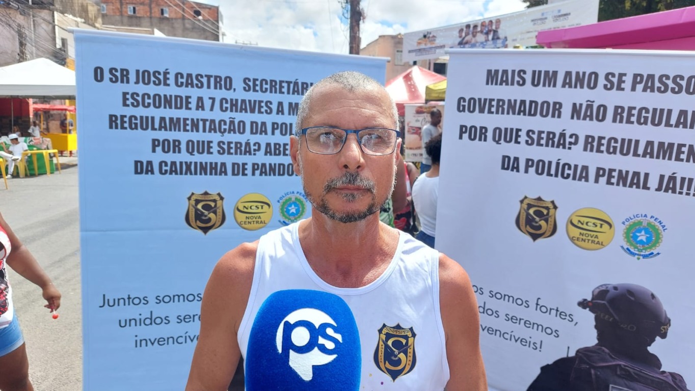 Foto: Aparecido Silva/PS Notícias Foto: Aparecido Silva/PS Notícias