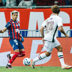 bahia e fluminense