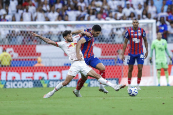 Foto: Rafael Rodrigues / EC Bahia Foto: Rafael Rodrigues / EC Bahia