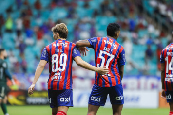 Foto: Rafael Rodrigues/EC Bahia