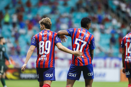 Foto: Rafael Rodrigues/EC Bahia