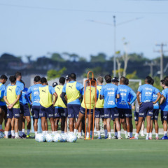 Foto: Rafael Rodrigues/EC Bahia