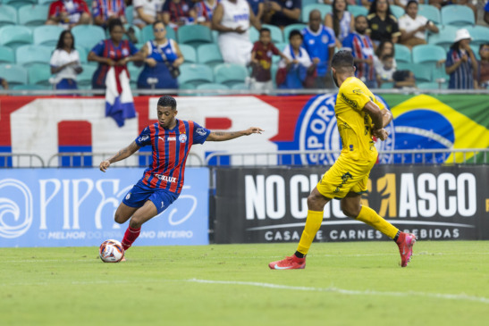 Foto: Rafael Rodrigues/EC Bahia