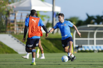 Foto: Rafael Rodrigues/EC Bahia Foto: Rafael Rodrigues/EC Bahia