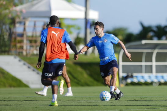 Foto: Rafael Rodrigues/EC Bahia