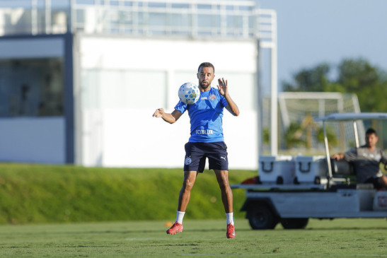 Foto: Rafael Rodrigues/EC Bahia