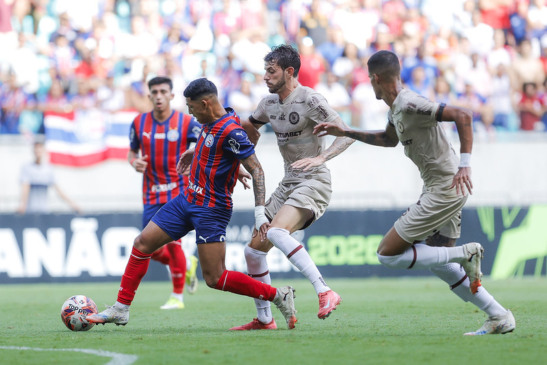 Foto: Rafael Rodrigues/EC Bahia