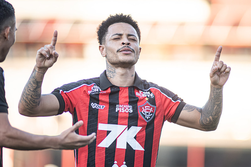 Foto: Victor Ferreira/EC Vitória Foto: Victor Ferreira/EC Vitória