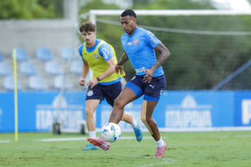 Foto: Rafael Rodrigues / EC Bahia Foto: Rafael Rodrigues / EC Bahia