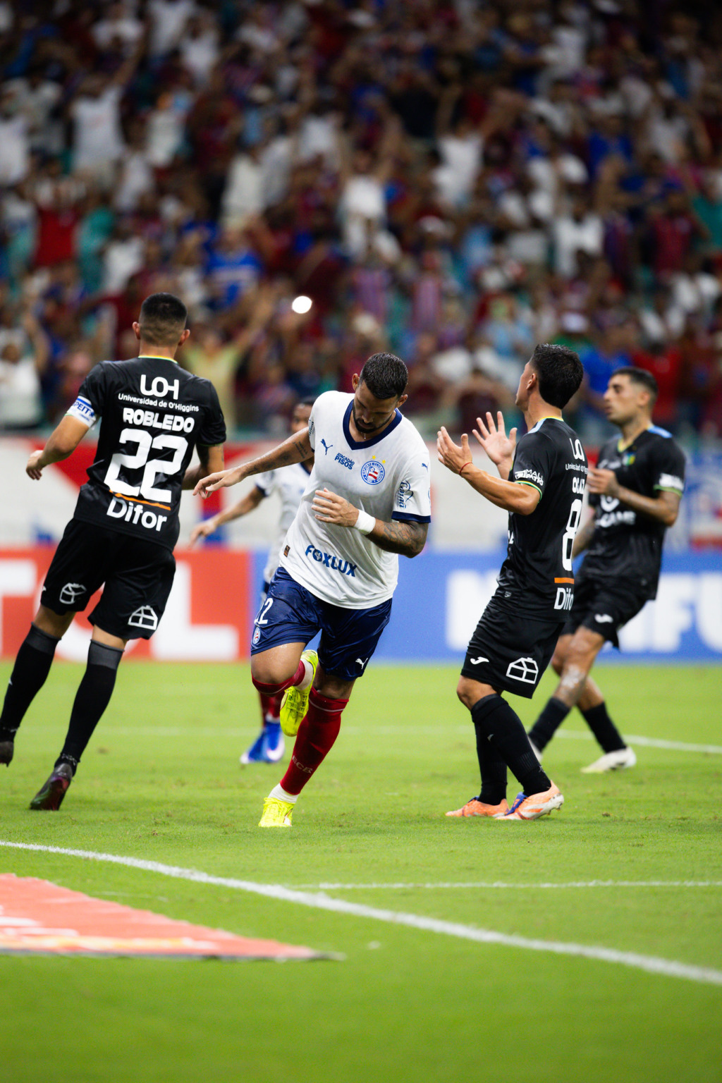 Foto: Letícia Martins/EC Bahia