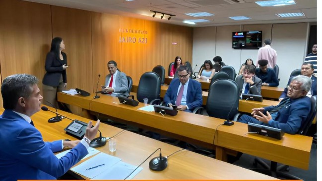 Foto: Ascom ALBA/Agência ALBA/Divulgação