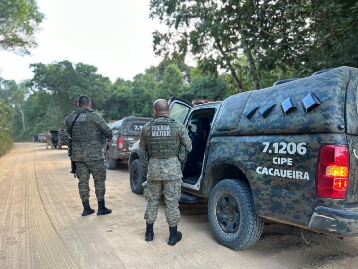 Foto: Divulgação/SSP