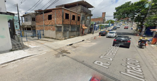 Foto: Reprodução / Google Maps