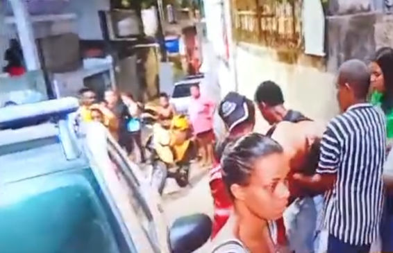 Foto: Reprodução / Record Bahia