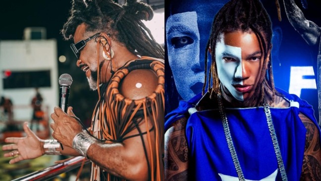 Fotos: Redes Sociais / Fantasmão / Ives Renan