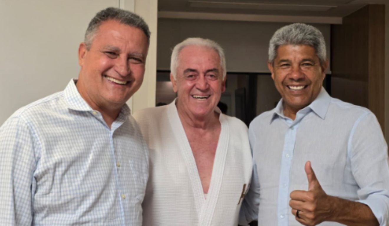 Foto: Reprodução / Redes Sociais Foto: Reprodução / Redes Sociais