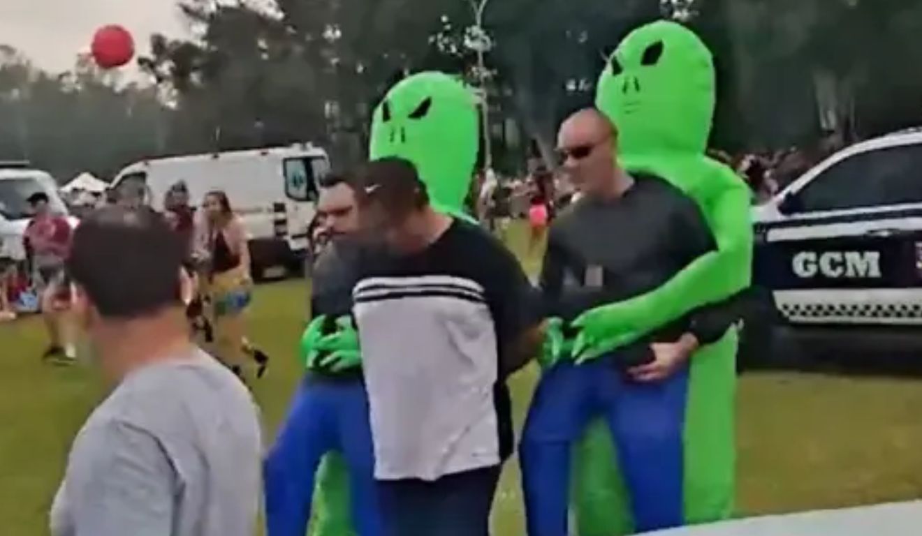 Foto: Divulgação | SSP-SP Foto: Divulgação | SSP-SP