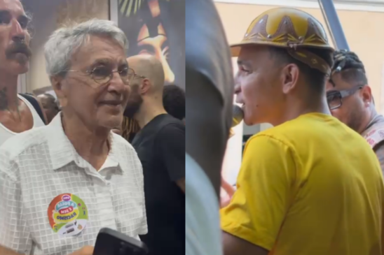 Fotos: Aparecido Silva e Luana Neiva/PS Notícias