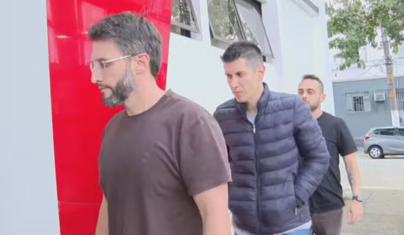 Foto: Reprodução/TV Globo Foto: Reprodução/TV Globo